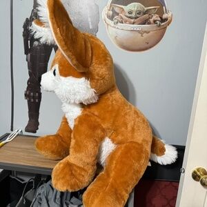 Big stuff fox
